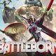 2k and Gearbox Software present Battleborn Prequel Motion Comic
