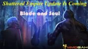 NCSOFT reveals Blade & Soul’s newest update Shattered Empire available now!