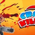 Crazy Killer available on Steam early access today!