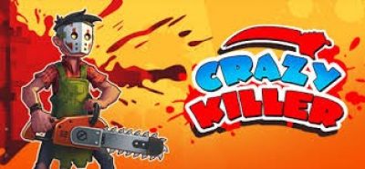 Crazy Killer available on Steam early access today!