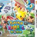 Retail version of Pokemon Rumble World now available in stores!