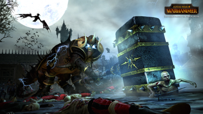 Chaos Warriors DLC for Total Wars: WARHAMMER now free week one!