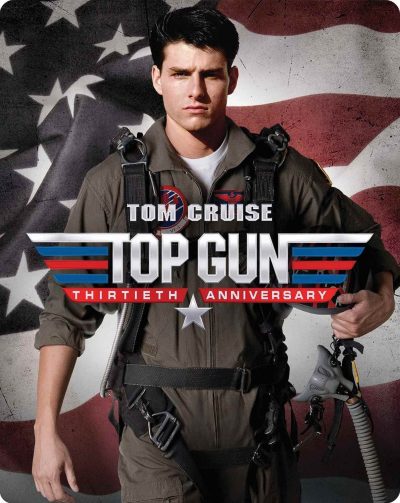 Top Gun – Thirtieth Anniversary Steelbook