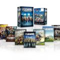 The League Complete Series Collector’s Set and Final Fantasy arrive on DVD June 14