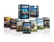 The League Complete Series Collector’s Set and Final Fantasy arrive on DVD June 14