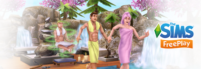 The Sims: Free Play release new Spa Day update!