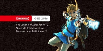 The Legend of Zelda for Wii U will be playable at E3 for the first time!