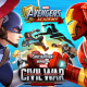 Civil War breaks out in Marvel Avengers Academy!
