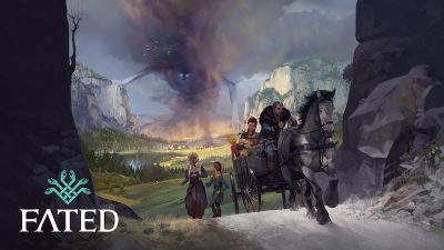New trailer released for Fated: The Silent Oath!