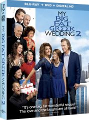 My Big Fat Greek Wedding 2 heading home in June on Blu-ray/DVD