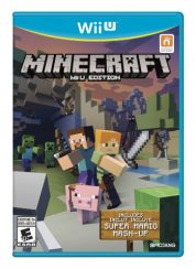 Two beloved video game franchises collide in the Super Mario Mash-Up pack for Minecraft: Wii U Edition