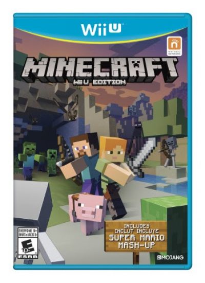 Two beloved video game franchises collide in the Super Mario Mash-Up pack for Minecraft: Wii U Edition