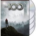 The 100: The Complete Third Season will be released on DVD on July 19