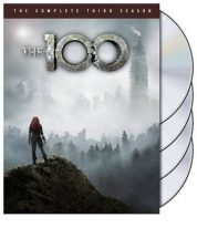 The 100: The Complete Third Season will be released on DVD on July 19