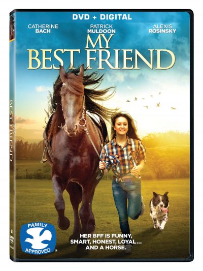 My Best Friend to arrive on DVD July 19