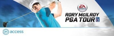 EA Sports Rory Mcilroy PGA Tour now available in EA Access