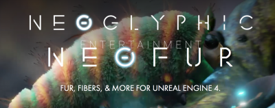Neoglyphic licensing NeoFur out to users (think Zootopia fur effects)