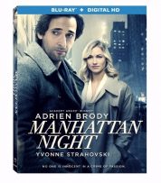 Manhattan Night heading home in August