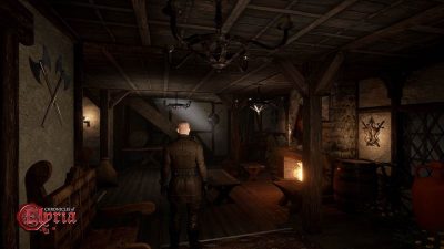 Soulbound Studios announces partnership with Improbable for Chronicles of Elyria