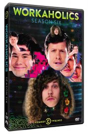 “Workaholics” Season Six comes to DVD June 21st