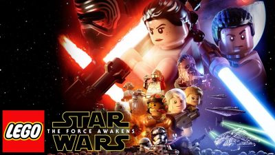 LEGO Star Wars: The Force Awakens Demo Announced and E3 Trailer Revealed
