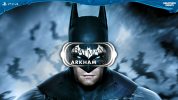 Batman: Arkham VR Coming this October to PlayStationVR