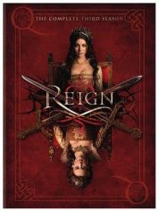 Reign: The Complete Third Season – The drama that spans over centuries comes to DVD on 9/27