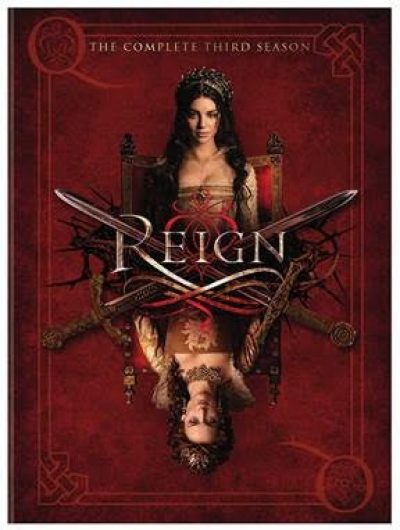 Reign: The Complete Third Season – The drama that spans over centuries comes to DVD on 9/27