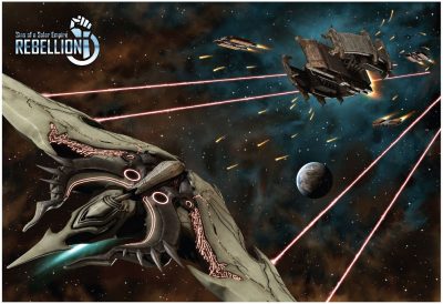 Stardock Releases New DLC for Sins of a Solar Empire: Rebellion