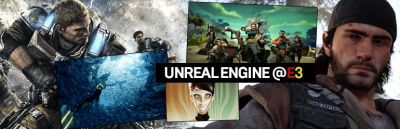 Epic Games confirms at least 80 Unreal Engine Games at E3 2016