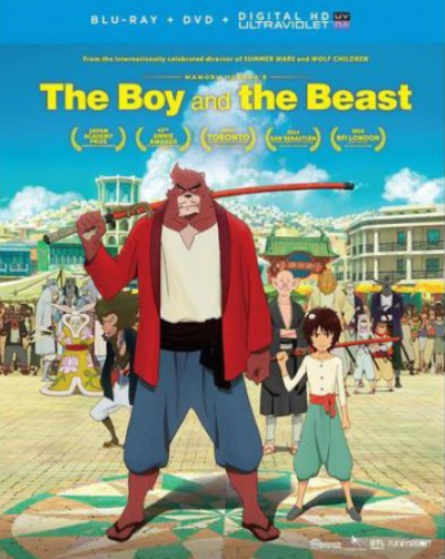 The Boy and the Beast