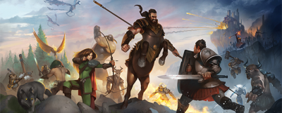 Travian Games and ArtCraft Entertainment Announce Partnership for Crowfall