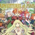 Adventures of Mana Now Available for PlayStation Vita