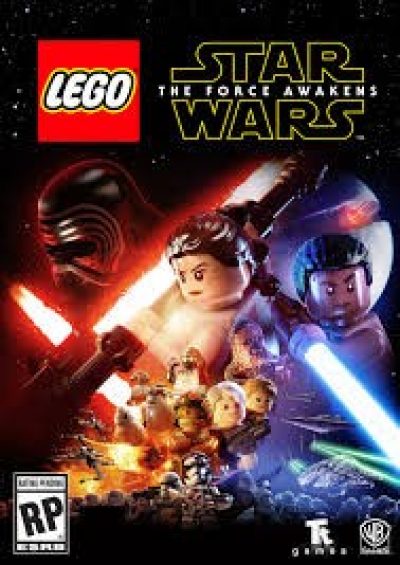 LEGO Star Wars: The Force Awakens Now Available