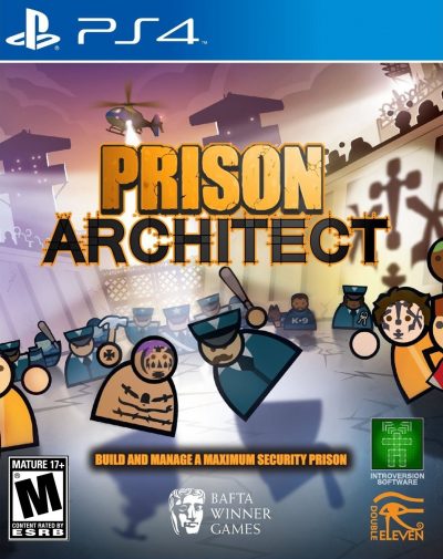 Prison Architect