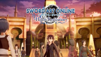 Sword Art Online: Hollow Realization Now Available for Pre-Order