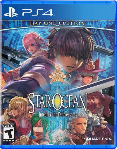 Star Ocean: Integrity and Faithlessness