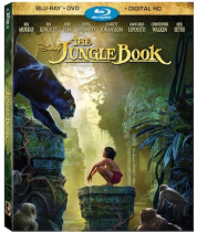 Disney’s The Jungle Book heading home on Blu-ray/DVD/DigitalHD in August