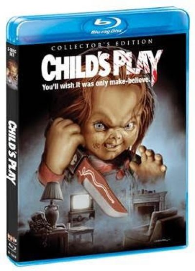 “Child’s Play” Collector’s Edition Blu-ray Out October 18