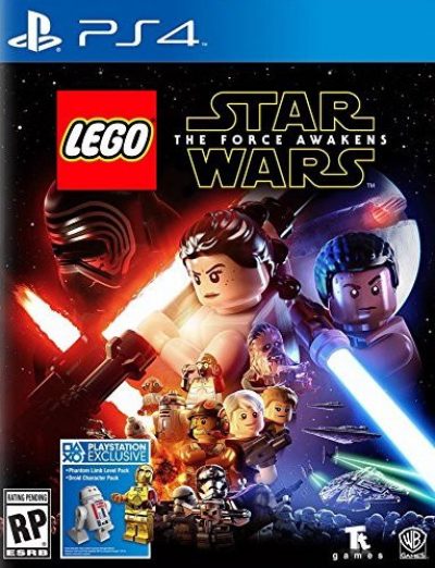 LEGO Star Wars: The Force Awakens