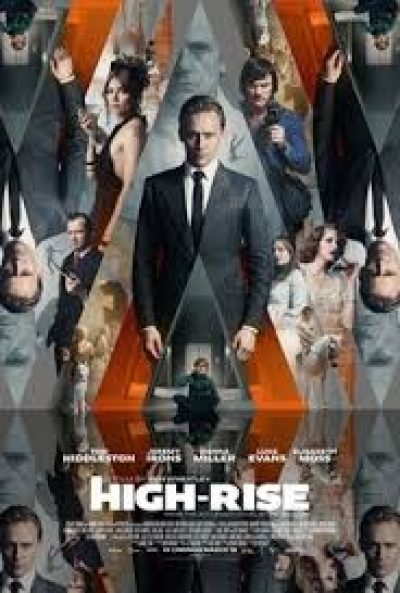 HIGH-RISE Arriving on Blu-ray and DVD 8/2 from Magnolia Home Entertainment