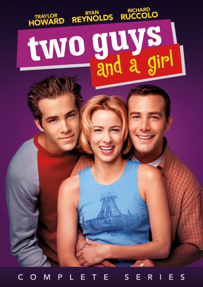 Two Guys And A Girl: The Complete Series - digitalchumps