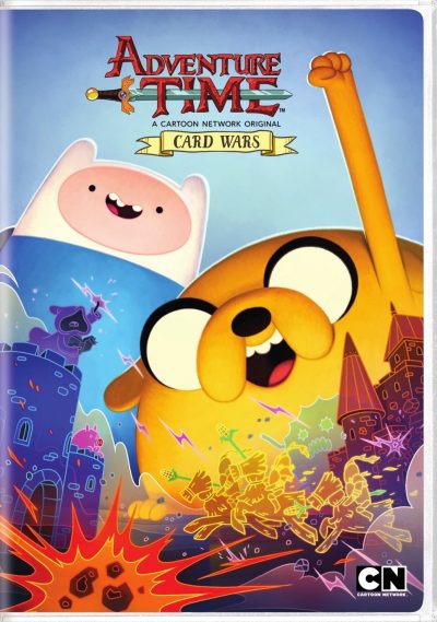 Adventure Time: Card Wars