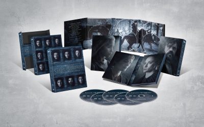 Game Of Thrones: The Complete Sixth Season is Available on Digital HD 8/1 and Blu-ray & DVD 11/15
