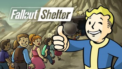 Fallout Shelter Launches Today in China on iOS