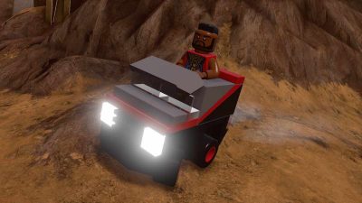 LEGO Dimensions gets bigger after SDCC