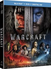 WARCRAFT coming to 4K/Blu-ray/DVD and DIgitalHD in September