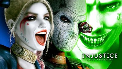 Injustice: Gods Among Us adds Suicide Squad to mobile
