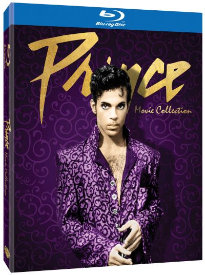WB bringing the Prince Movie Collection home in October