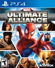 Marvel: Ultimate Alliance Bundle